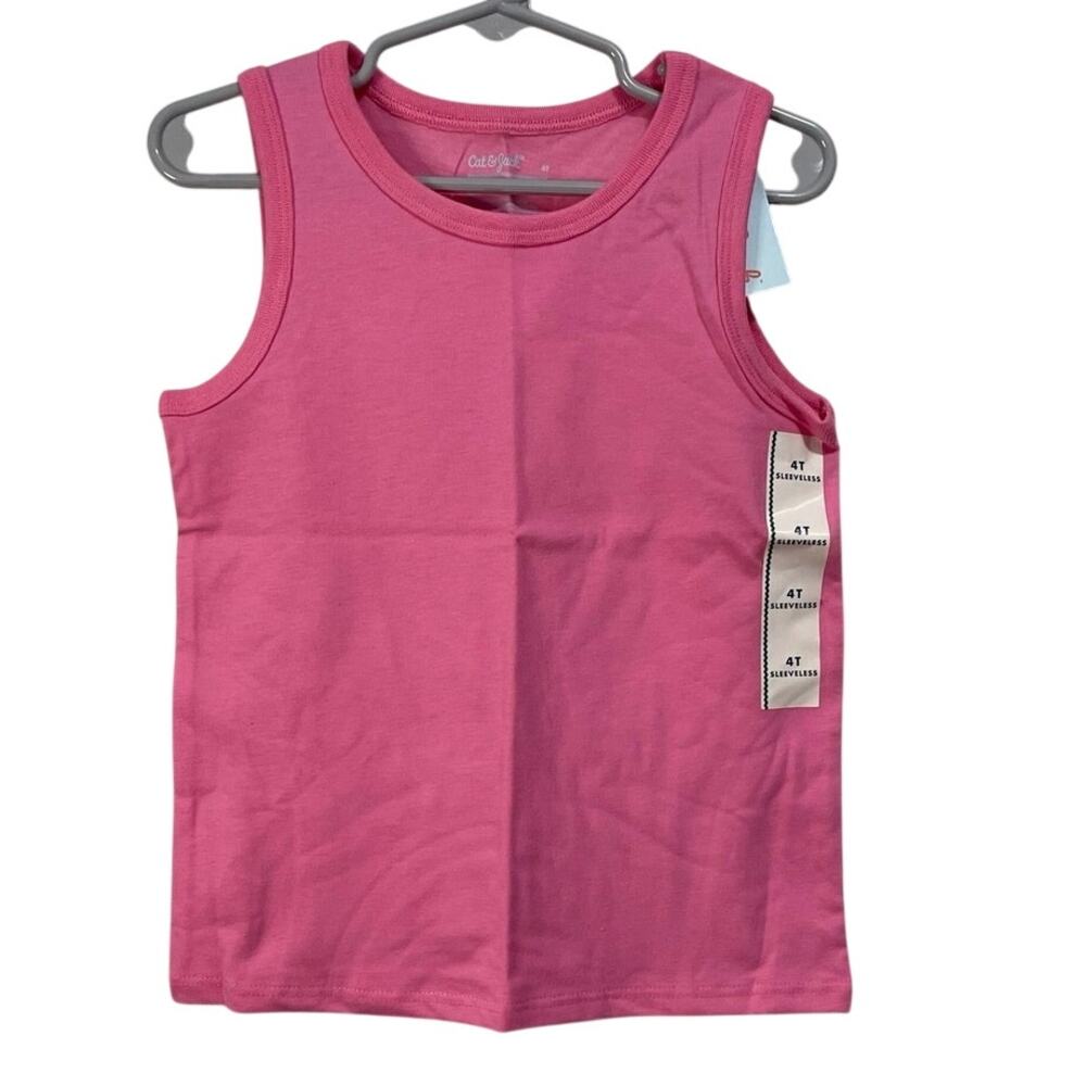 Cat & Jack 4T Tank Top